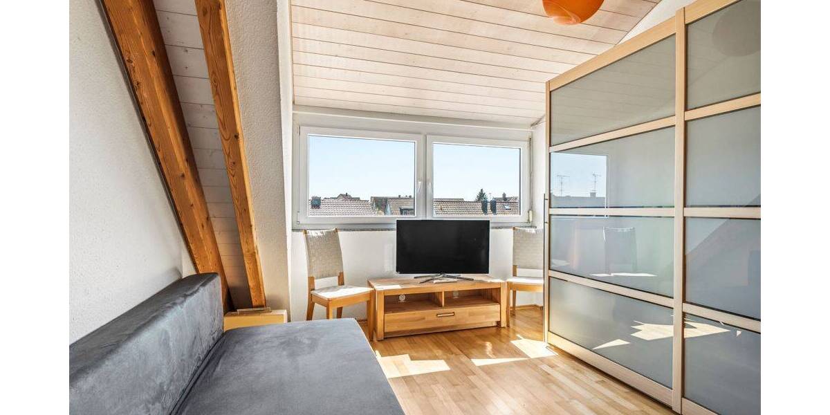 Etagenwohnung Konstanz Wollmatingen - 4 Zimmer, 92 m&sup2;, 549.000&euro; | Angebot:26788165