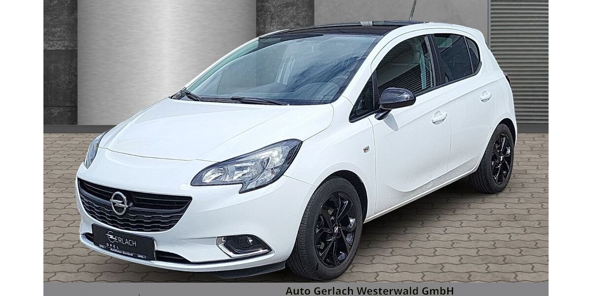 Opel Corsa 82.007 km 9.500 &euro; Niederahr 56414