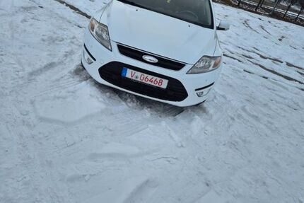 Ford Mondeo 311.692 km 2.100 &euro; Plauen 08523