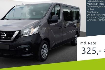 Nissan NV300 53.025 km 27.980 &euro; Münster - Amelsbüren 48163