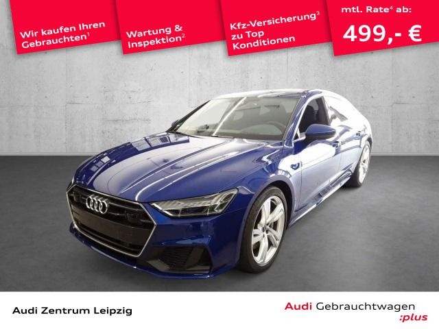 Audi A7 27.011 km 49.940 &euro; Leipzig 04129