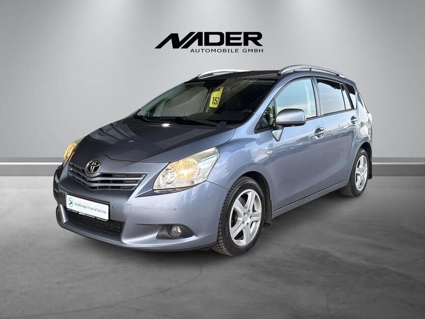 Toyota Verso 201.000 km 9.990 € Weinstadt 71384