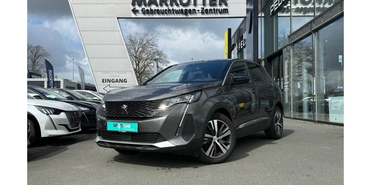 Peugeot 3008 19.865 km 23.750 &euro; Gütersloh 33334