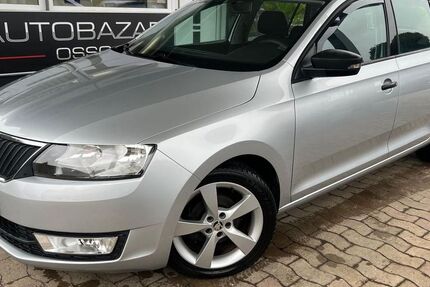 Skoda Rapid 183.107 km 6.385 &euro; Rethem 27336