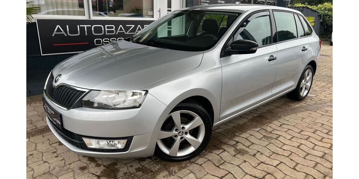 Skoda Rapid 183.107 km 6.385 &euro; Rethem 27336