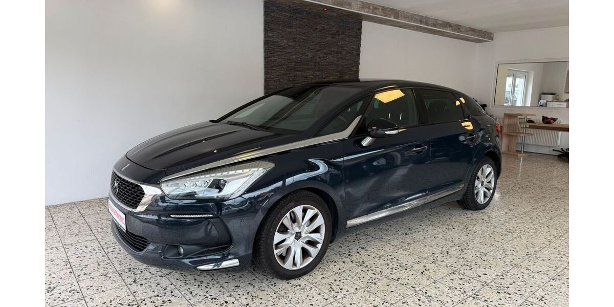 Citroen DS5 188.600 km 8.900 &euro; Clausthal-Zellerfeld 38678