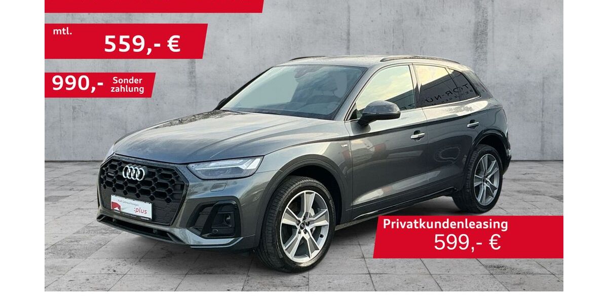 Audi Q5 45.326 km 44.630 &euro; Mitterteich 95666