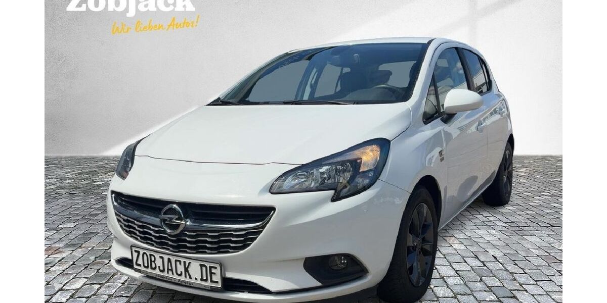 Opel Corsa 15.033 km 11.260 &euro; Pirna 01796