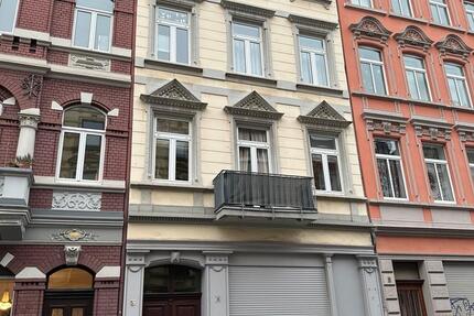Altbau Aachen Frankenberger Viertel