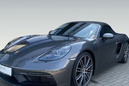 Porsche Boxster 23.399 km 89.640 &euro; Braunschweig 38114