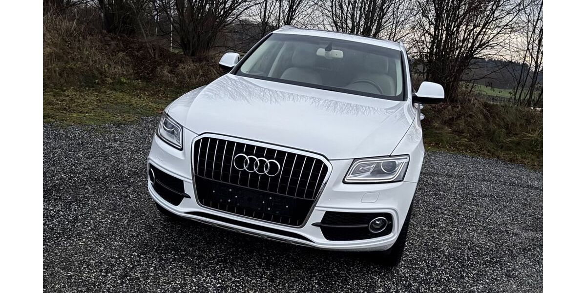 Audi Q5 111.256 km 18.500 &euro; Hamburg 22397