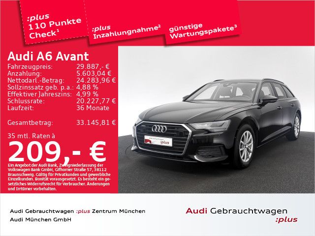 Audi A6 62.991 km 29.887 &euro; Eching 85386