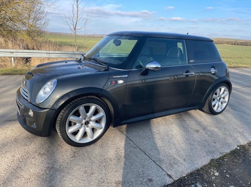 Mini Cooper S 173.500 km 4.699 € Buttstädt 99628