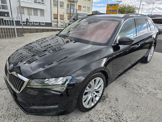 Skoda Superb 191.000 km 16.690 &euro; Mannheim 68159