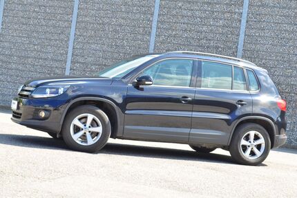 VW Tiguan 85.550 km 11.780 &euro; München 81243
