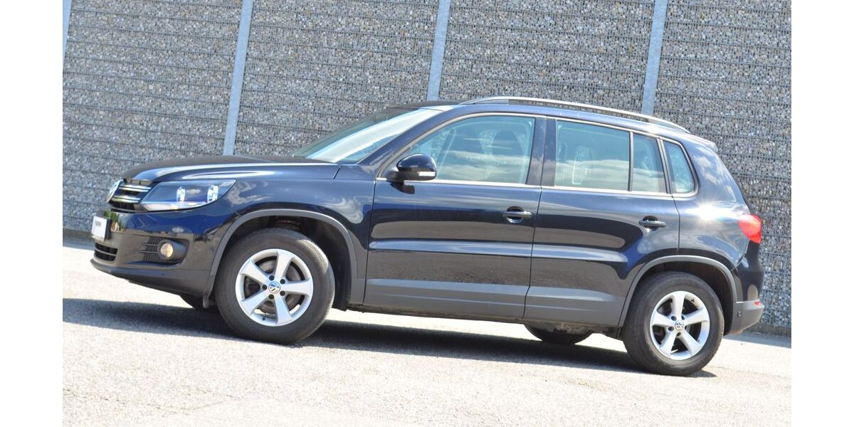 VW Tiguan 85.550 km 11.780 &euro; München 81243