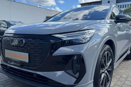 Audi Q4 e-tron 38.270 km 39.950 &euro; Hamburg 22047
