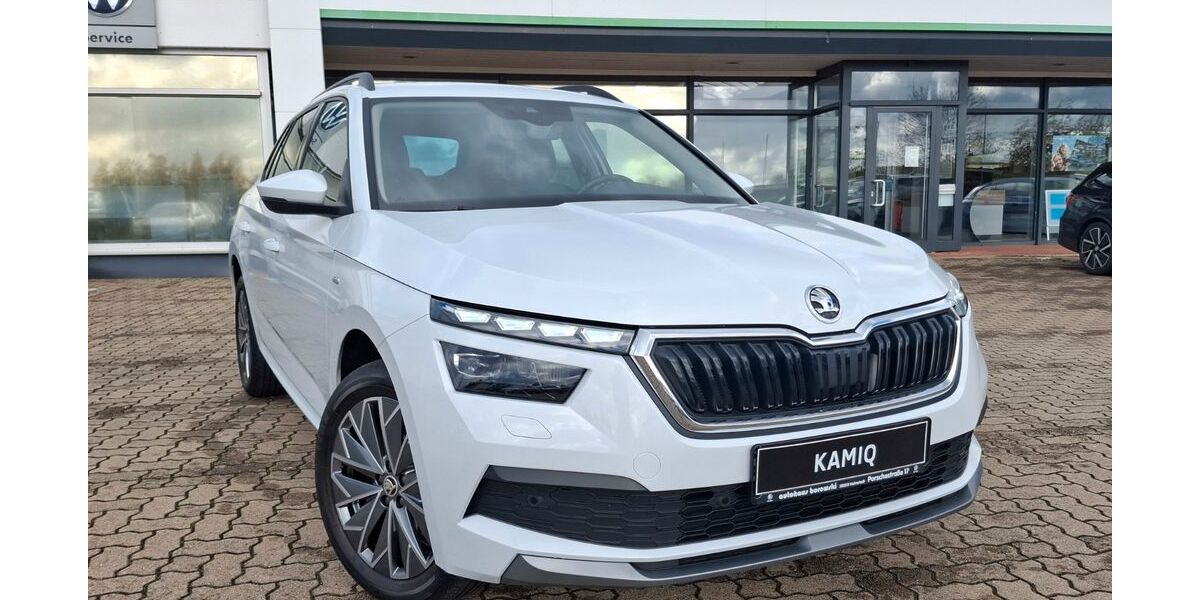 Skoda Kamiq 21.510 km 21.900 &euro; Helmstedt 38350