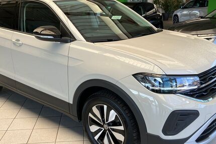 VW T-Cross 5.642 km 23.690 &euro; Demmin 17109