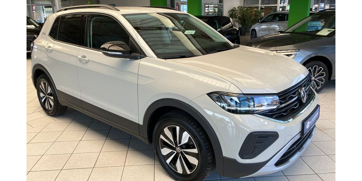 VW T-Cross 5.642 km 23.690 &euro; Demmin 17109