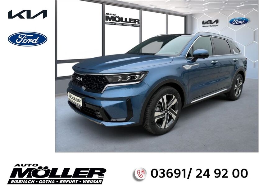 Kia Sorento 13.960 km 47.685 € Eisenach 99817