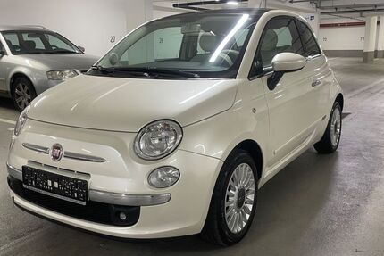 Fiat 500 108.000 km 5.200 € München 81929