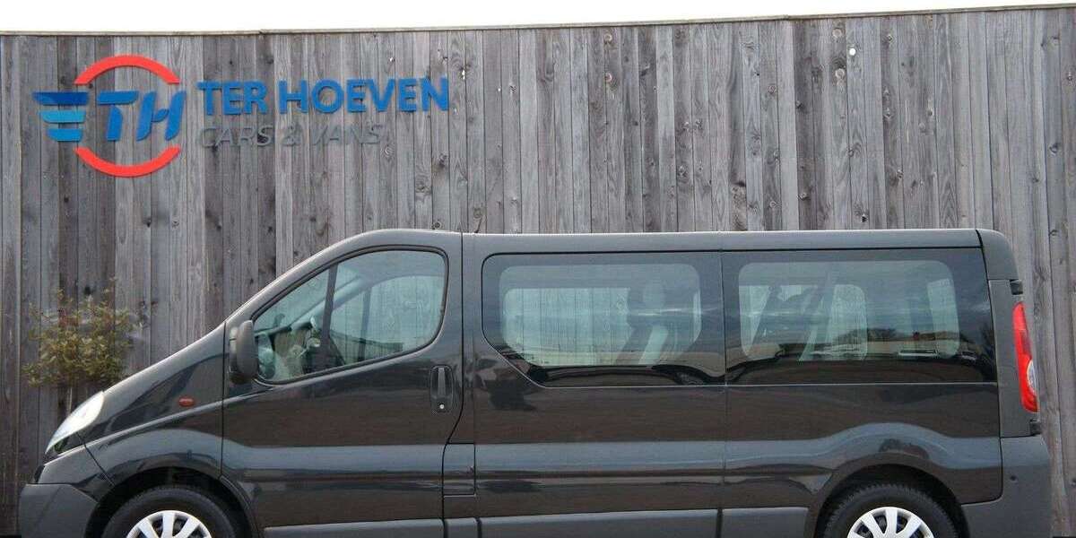 Opel Vivaro 211.991 km 11.500 &euro; Bad Bentheim 48455