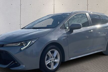 Toyota Corolla 30.807 km 22.740 &euro; Stendal 39576