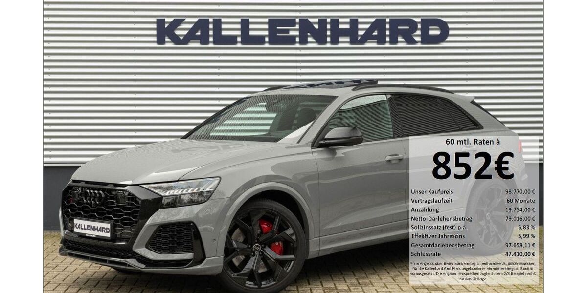 Audi Q8 65.597 km 98.770 &euro; Köln 51149