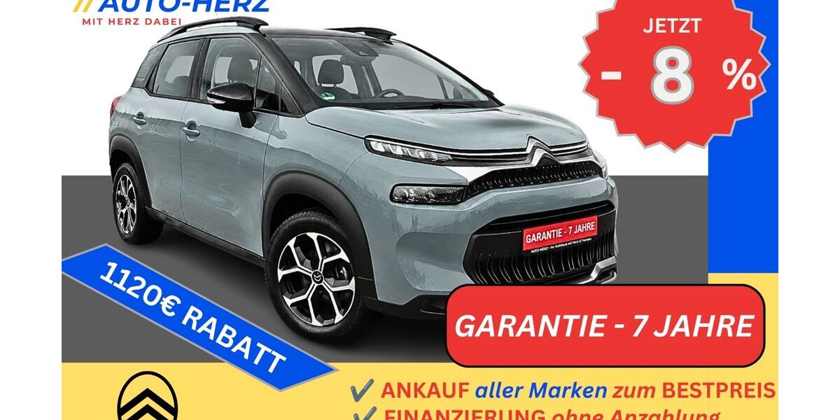 Citroen C3 Aircross 69.785 km 13.880 &euro; Halle (Saale) 06128