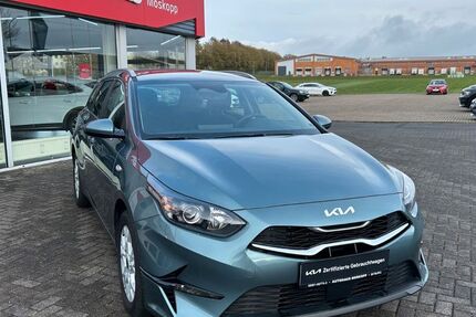 Kia ceed Sportswagon 14.748 km 25.870 &euro; Bitburg 54634