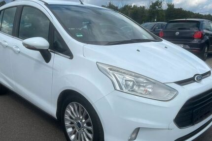 Ford B-Max