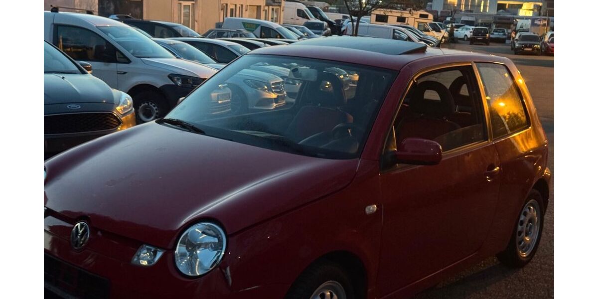 VW Lupo 176.000 km 2.999 &euro; Bonn 53227