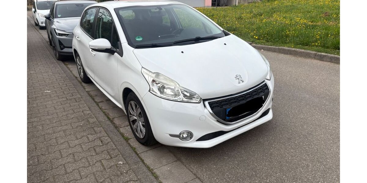 Peugeot 208 150.000 km 4.000 &euro; Sinsheim 74889