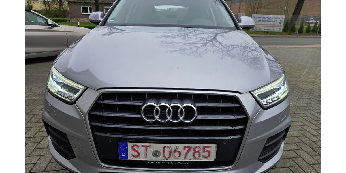 Audi Q3 127.000 km 16.999 &euro; Hörstel 48477