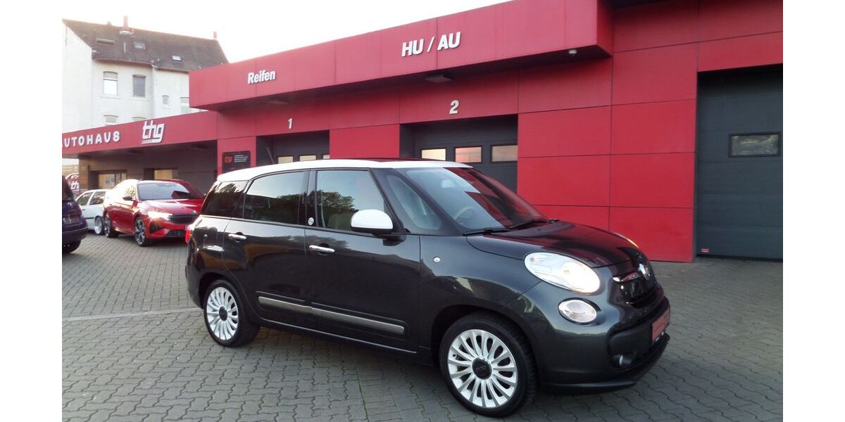 Fiat 500L 104.108 km 8.880 € Ludwigshafen am Rhein 67059