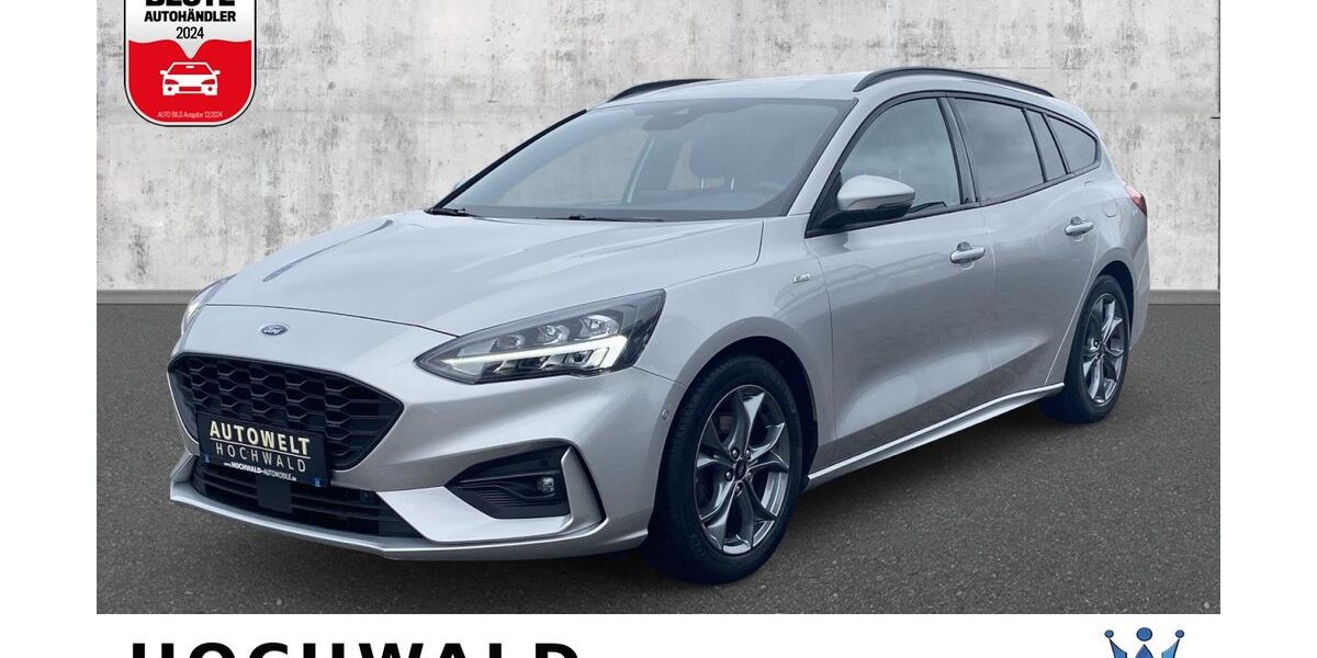 Ford Focus 100.000 km 15.930 &euro; Hermeskeil 54411