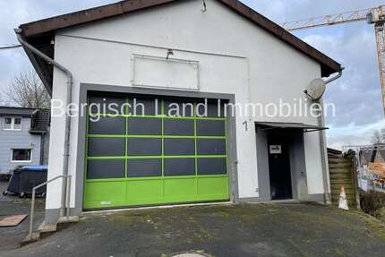 Halle in Much 450 € 40 m²