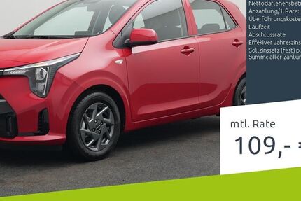 Kia Picanto 6.190 km 16.280 &euro; Münster - Amelsbüren 48163