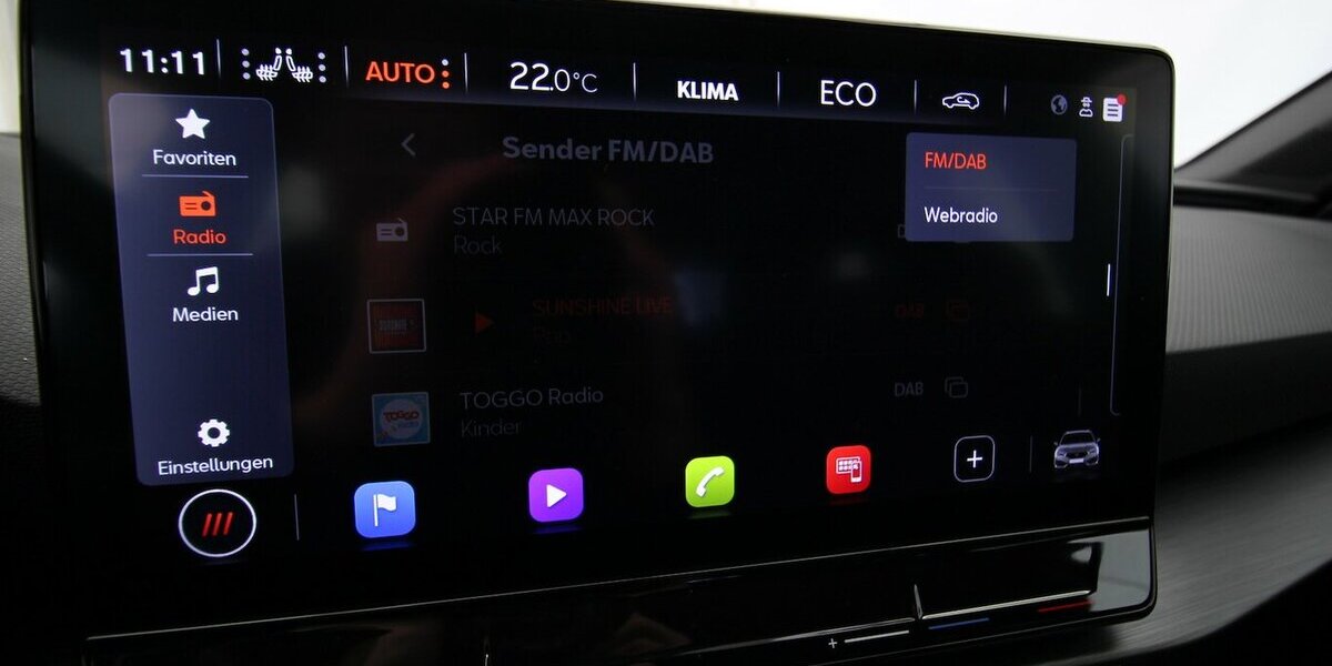 Cupra Leon Sportstourer e-HYBRID 6-DSG NAVI+LED+KAMERA 14.722 km 28.900 &euro; Hagenow 19230