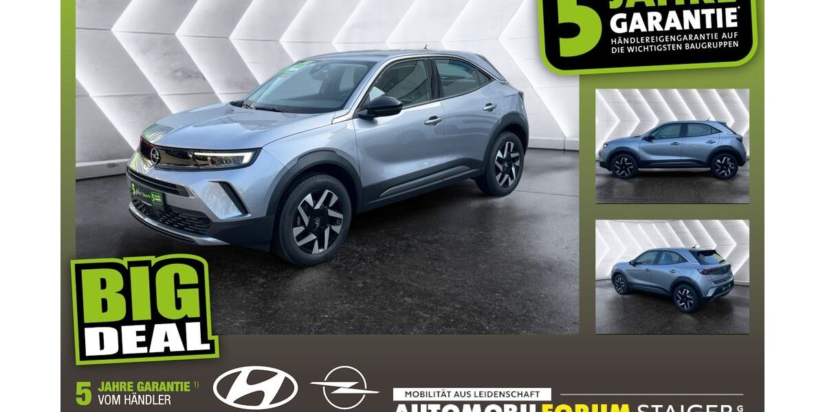Opel Mokka 38.230 km 14.480 &euro; Pfullingen 72793