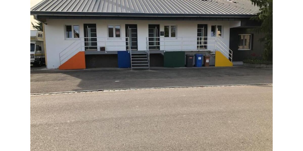 Single Wohnung (W2) für 1 Person 1 zimmer