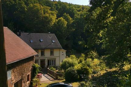 Wunderschön gelegene Alte Mühle 10 zimmer
