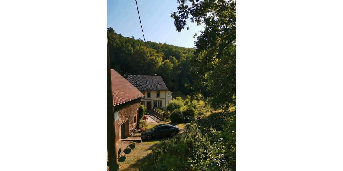 Wunderschön gelegene Alte Mühle 10 zimmer