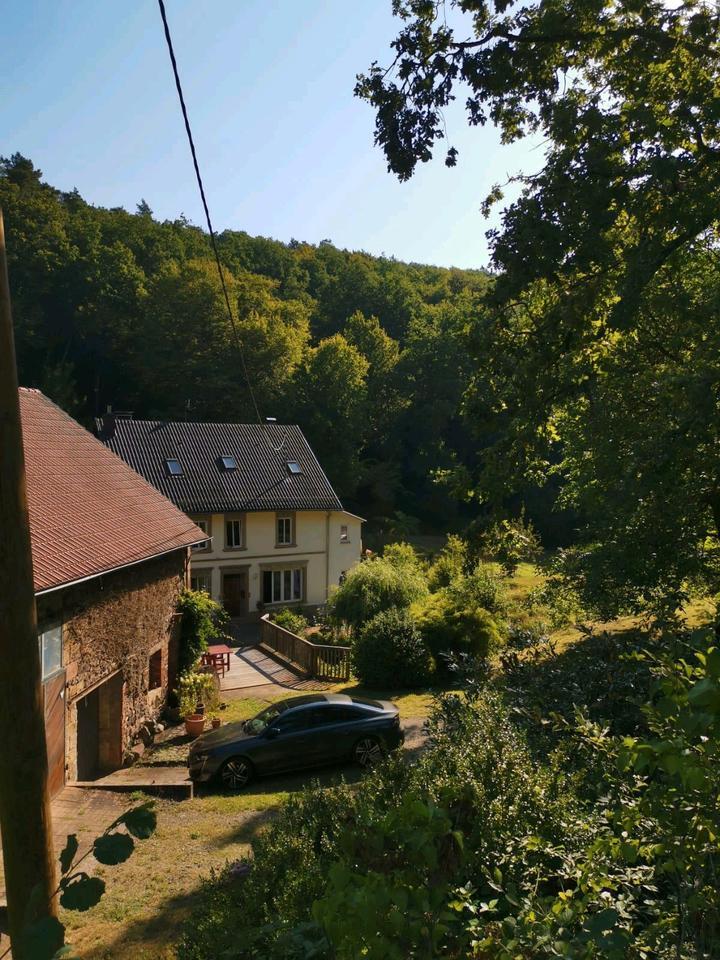 Wunderschön gelegene Alte Mühle zimmer