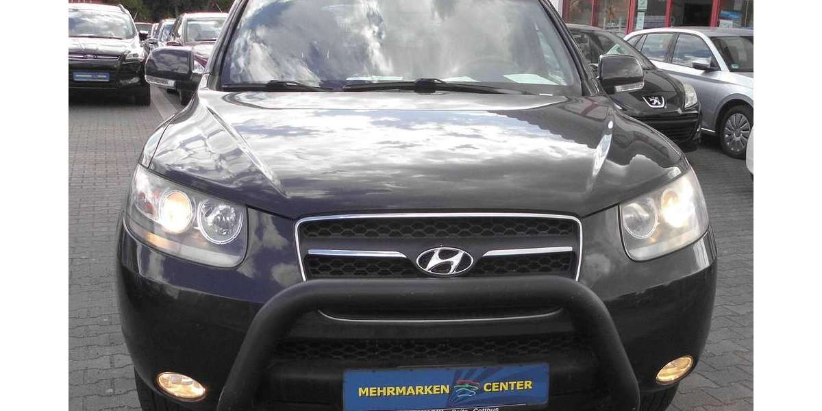 Hyundai SANTA FE 240.000 km 3.999 &euro; Cottbus 03051