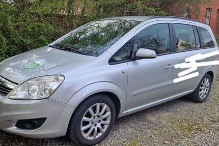 Opel Zafira 167.000 km 2.500 &euro; Steinheim 32839