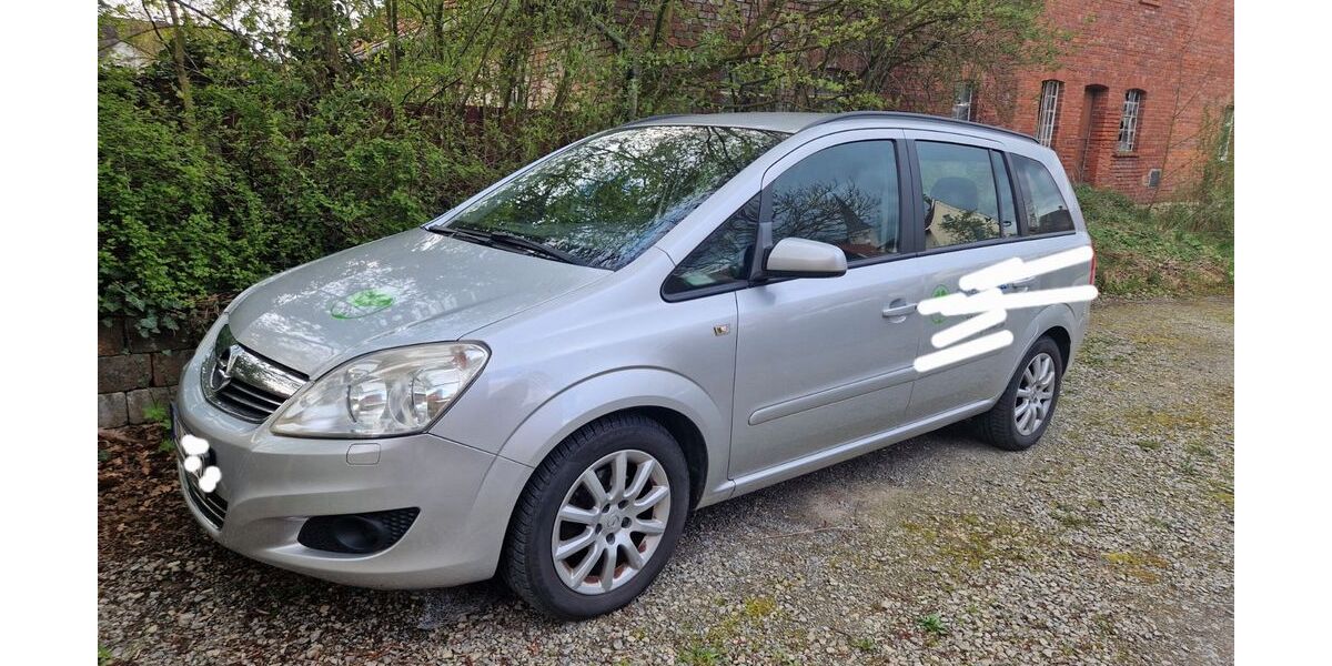 Opel Zafira 167.000 km 3.000 &euro; Steinheim 32839