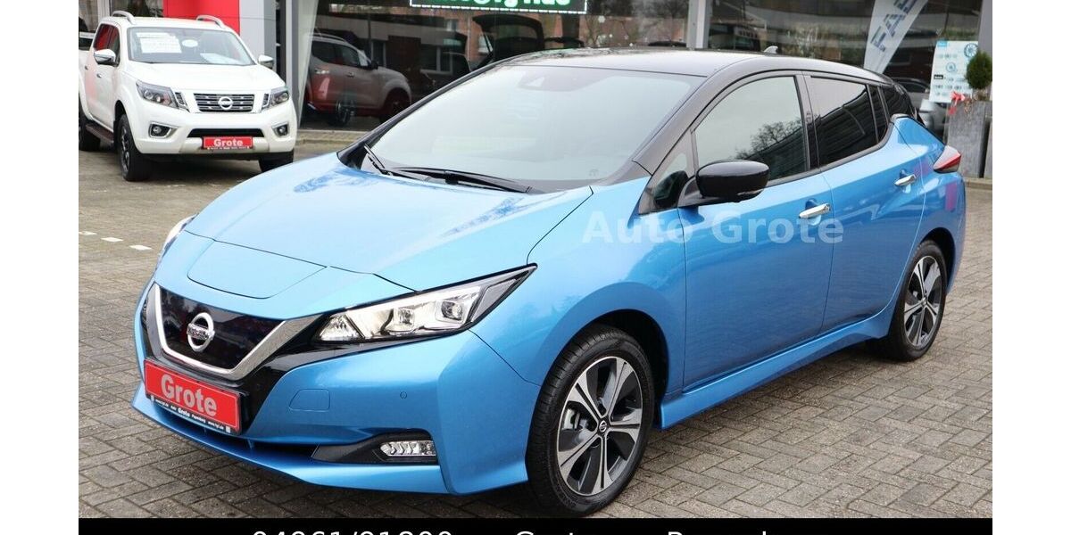 Nissan Leaf 12 km 30.990 € Papenburg 26871