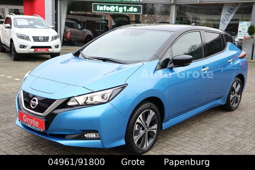 Nissan Leaf 12 km 30.990 € Papenburg 26871